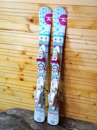 LYŽE ROSSIGNOL TERRAIN 92CM